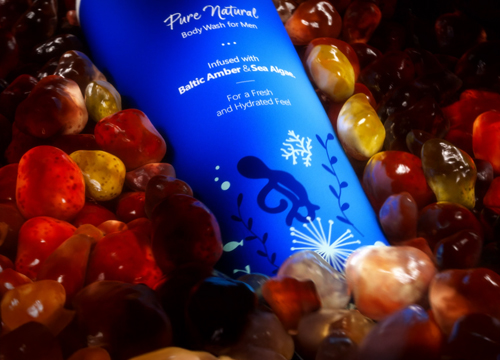 Body Wash for Men